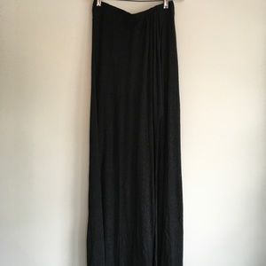 Brandy Melville Charcoal Skirt